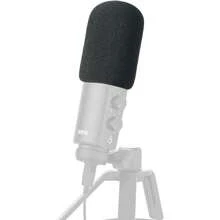 YOUSHARES Foam Microphone Windscreen - Mic Cover Pop Filter Customized For NT-USB Condenser Microphone - Mic foam cover - View 1