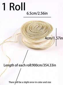 1/5pcs 大号 PVC 礼品袋（配丝带） 可爱雏菊图案手柄礼品包装袋 小雏菊便携式透明伴娘礼物手持礼品包装袋 适用于婚礼礼品、促销、小型企业用品、购物袋、派对袋、婚礼生日派对礼品袋、工艺手提袋、派对礼品、生日装饰、圣诞节情人节