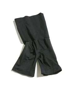 The Latest Slim Fit Shorts, Safety Pants, Women's Sports Slim Fit Shaping Clothing, Seamless High Waisted Tight Underwear For 2025 - Black - View 6