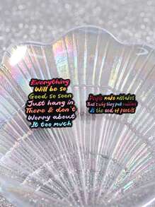 2 件鼓励谚语珐琅别针人们会犯错误，这就是为什么他们在铅笔末端放橡皮擦金属徽章朋友