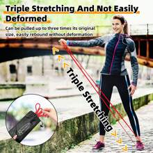 ACTIVE FOREVER Resistance Band,Pull Up Assist Band,Fitness Band,Suitable For Boosting Strength,Yoga, Exercise - 35 Lbs - View 6