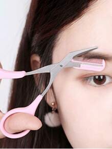 18件套化妆刷套装，包括：2支化妆刷、1个化妆包、1个发带、2个腕带、4个发夹、1瓶香水、1个眉毛修剪器、面部化妆工具、混合化妆美容工具、柔软刷毛、高级合成化妆刷、粉底刷、眼影刷、眉刷、唇刷等，快速上妆，是初学者和专业化妆师的理想礼物，也是理想的化妆礼品，价格实惠，适合梳妆台、卧室、化妆配件、圣诞礼物、化妆品、化妆工具、便宜好物、礼物、圣诞礼物 - 彩色 - 查看 9