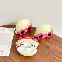 Pink Girl Headphone Protective Case Compatible With Apple Pro3, 1/2/3/4/Pro/Pro2 - Yellow - View 8