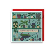 Happy Father's Day Cards | Garden Shed Father's Day Cards | Gardening Father's Day Cards | Greeting Cards For Husband | Greeting Cards For Him | Dad's Day Greeting Cards