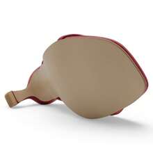 Sandalia con tacón Exterior Piel vegana Color Rojo Para Mujer De RBCOLLECTION - Rojo - Ver 6