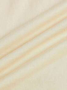 Koszulka damska z grafiką na wiosnę/lato, elegancka, skromna koszulka damska z nadrukiem na dzień matki i nadrukiem w panterkę, khaki, krótki top z okrągłym dekoltem, regularny krój