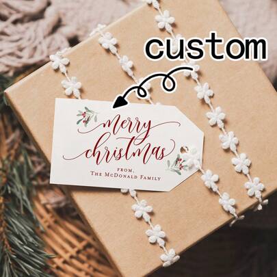 Customized Gift Cards, Customized Thank You Cards, Wedding Decorations, Wedding Congratulations Labels, Customized Name Plates, Customized Gift Tags, Valentine's Day Gift Tags, Valentine's Day, Mother's Day, Chinese New Year, Guest Gift Labels, Personalized Thank You Cards, Customized Party Decor, Minimalist Labels, Customized Labels For DIY Birthday Anniversary New Year Fireworks, Workers, Clients, For Business/Work/Office, For School, Back To School, Back To School, School Supplies