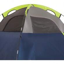 Coleman Sundome Tienda de campaña para 3 Personas, Verde y Azul Marino, Opciones de Color - Negro - Ver 5