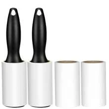 Cunese Cunese Lint Rollers 60/120/240 Sheets Mega Value Set, Sticky Lint Roller For Pet Hair, Pet Hair Remover With , Portable Lint Remover For Clothes, Furniture, Dog & Cat Hair