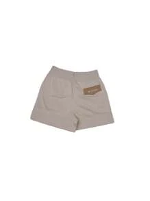 Columbia Lodge Short - Chalk Canoe - View 4