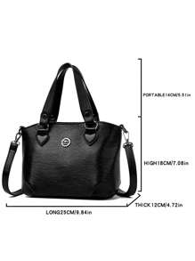 奢华设计师女士手提包 高品质真皮单肩包 女士斜挎包 钱包和手提包 包