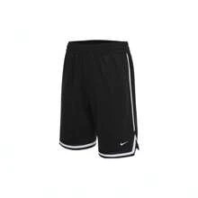 2025 Tween Boy Nike DNA 24 Short FJ6802-010 - Black - View 1