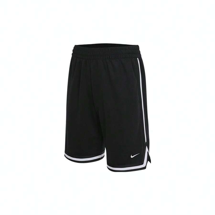 2025 Tween Boy Nike DNA 24 Short FJ6802-010 - Black - View 1