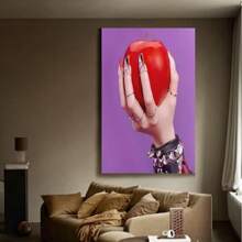 Framed LIA ITZY Japan 1st Album RINGO Band Korea Kpop Artist ARTIST IDOLS Print On Canvas Painting Wall Art For Living Room Home Decor Boy Gift - 裱框 - 查看 3