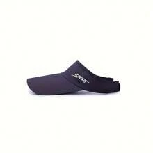 1Pc Women's Summer Visor Cap - Breathable Polyester, Open-Top Design For Running & Outdoor Activities, Available In White, Pink, Black, And More