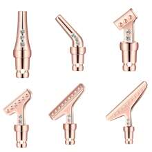 Đầu bút thay thế kim cương giả, Dụng cụ may vá & Phụ kiện khác - Bạc - Xem 2