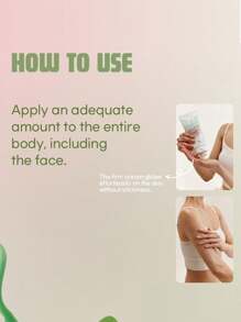 Beauty of Joseon Joseon Schönheit Leichte Gelee-Haut-Massage Creme für Gesicht und Körper 200ML