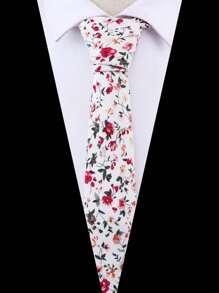 1pc Narrow Style Tie, Korean Formal Business Work Necktie For Men - 1pcs - View 8