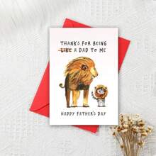 Funny Father's Day Cards - Father's Day Cards For New Dads - Father's Day Cards For New Dads - Father's Day Cards For New Parents - Multicolor - View 8