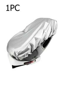 1 pieza y 2 piezas Cubierta universal sombrilla para asiento de coche de bebé & Cubierta protectora contra rayos UV UPF y calor