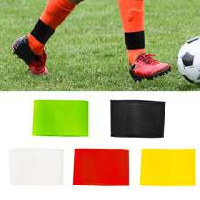 1 Pair Silicone Non-Slip Sports Equipment, Best Football/Soccer Training & Match Companion, Multi-Color Available
