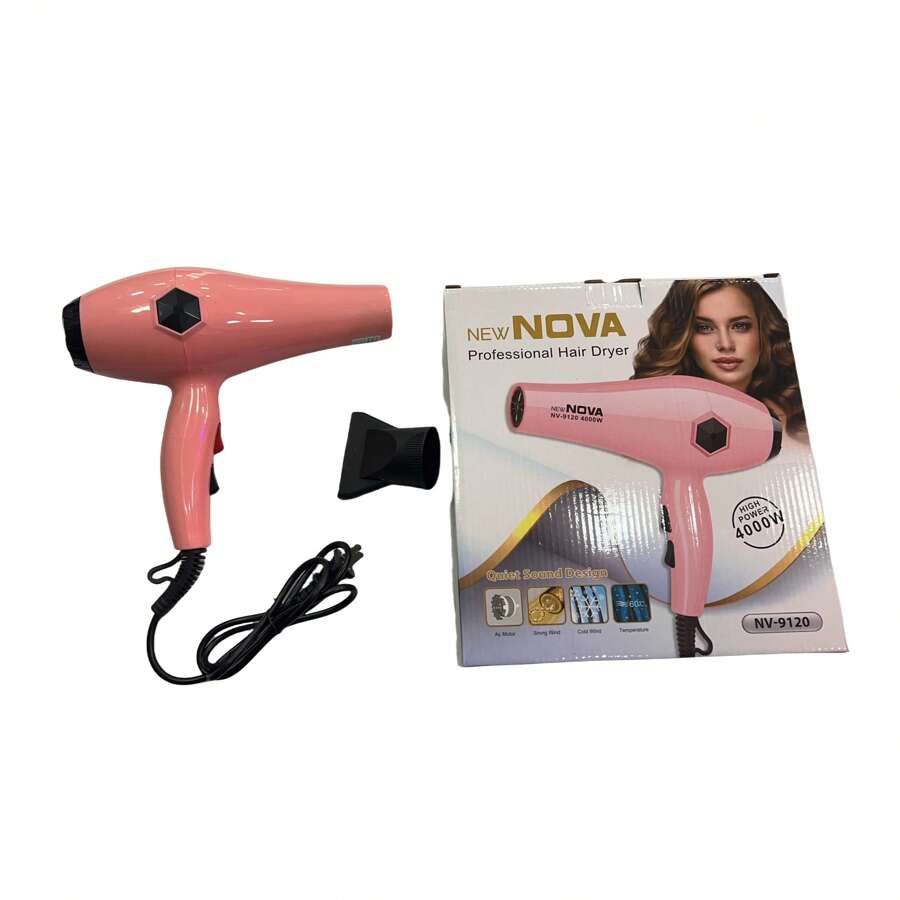 Soplador de aire frío y caliente de alta potencia de 4000w - Tipo de Enchufe A USA (110-127V) - Ver 1