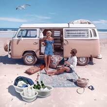 3 قطع/1 قطعة حوض غسيل قابل للطي، سلة غسيل، حوض بلاستيكي، حاوية تخزين توفير مساحة، حوض قابل للطي للأطباق والغسيل والرحلات والتخييم والمنزل والحمام، ديكور منزلي للخريف والعودة إلى المدرسة