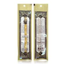 5 cepillos de dientes de palitos de grado superior - Sellado al vacío con sabor natural de plantas árabes auténticas originales - Para encías saludables, dientes y aliento talla grande fresco