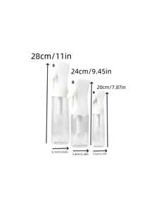1 件多功能喷雾瓶多功能喷雾瓶实用家用喷雾器非常适合清洁园艺护发植物护理等设计易于使用完美满足您的所有喷雾需求 - 彩色 - 查看 7