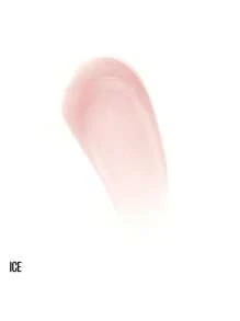 Maybelline Lifter Gloss，02 Ice，唇彩，保湿唇彩，美宝莲，0.18 盎司/5.4 毫升 - 唇彩，保湿，彩妆，十二生肖，唇油 - 冰 - 查看 3