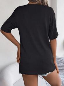 春夏休闲镂空针织开衫、防晒