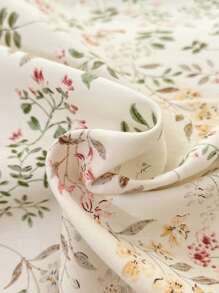 3 件套 2025 春季新款床上用品套装,2 个枕套 + 1 个羽绒被套套装(不含内衬) - 彩色 - 查看 5