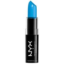 NYX Macaron Lippies Lipstick - 04 Blue Velvet - View 2