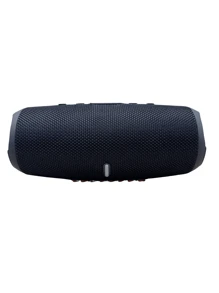 Bocina Charge Genérica Oem Portátil Bluetooth, bonica aprueba de agua , bocinas bluetooth de varios colores - Negro - Ver 3