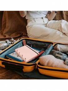 1/2 Pcs Felt Shoe Flower Storage Booklet Charm Organizer Shoe Display Decor Holder Booklet Household Clog Organization - Multicolor - View 6