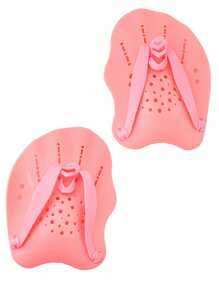 SHENYU 2pcs/Set Swimming Hand Paddles, Swimming Equipment