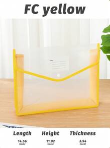 Carpeta de archivo FC/A4/B5, puede contener hasta 500 hojas de papel, para oficina, contratos, exámenes, materiales, informes de exámenes médicos de mujeres embarazadas, escuelas, vuelta al cole, útiles escolares