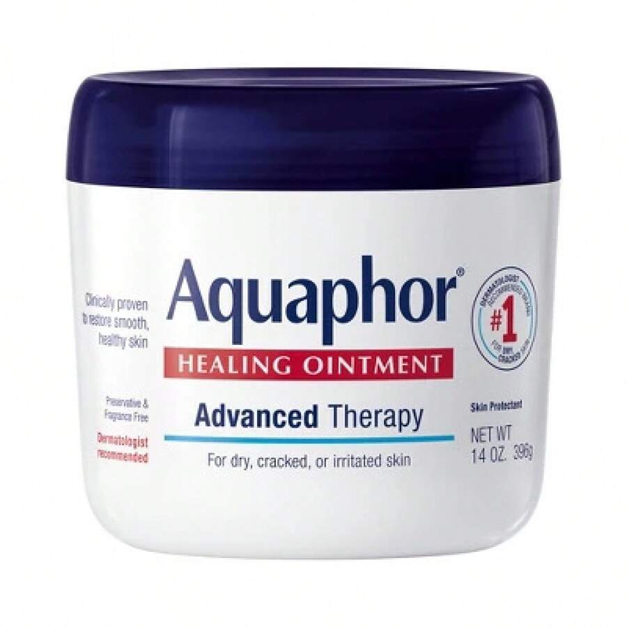 Aquaphor Healing Ointment Skin Protectant Advanced Therapy Moisturizer 