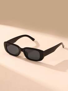 1 Pair, 7 Pairs, 4 Pairs, 20 Pairs, 18 Pairs Unisex Square Colorful Fashion Eyeglasses, Casual For Beach, Party, All Seasons - Multicolor - View 2