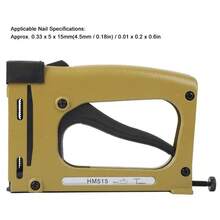 Grapadora y grapas - 1 - Ver 7