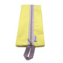 Durable ultraligero al aire libre Camping senderismo bolsas de almacenamiento de viaje impermeable Oxford bolsa de natación kits de viaje - Gris - Ver 4