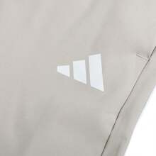 Adidas TE 3S WOVEN PT Women's Woven Pants, Training Sports Pants, Running Loose Pants JD6522 - Light Khaki - View 5