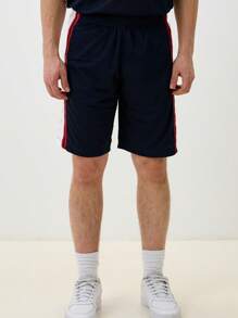 Champion Shorts - NNY/WHITE - View 3