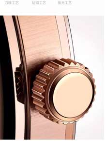 帕加尼 HUAYRA 自动机械表，带日期显示和精确计时