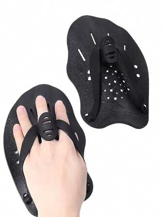 SHENYU 2 pezzi Palette da nuoto, accessori essenziali per la spiaggia, accessori per la piscina