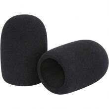 YOUSHARES Foam Microphone Windscreen - Mic Cover Pop Filter Customized For NT-USB Condenser Microphone - Mic foam cover - View 5