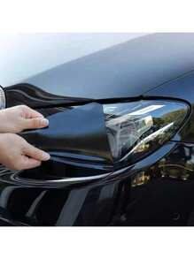 Colored Headlight Tint Film, Fog Light Tint Film, Tail Light Tint Film, Self-Adhesive Vinyl Wrap Protective Film For Cars, Trucks, SUVs - one-size - View 2
