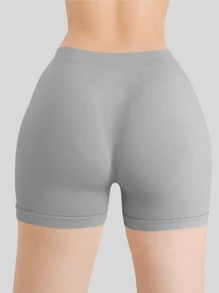 Set Of 2 Women's Boxer Shorts Shaped Girdle Butt Lifter Panties
