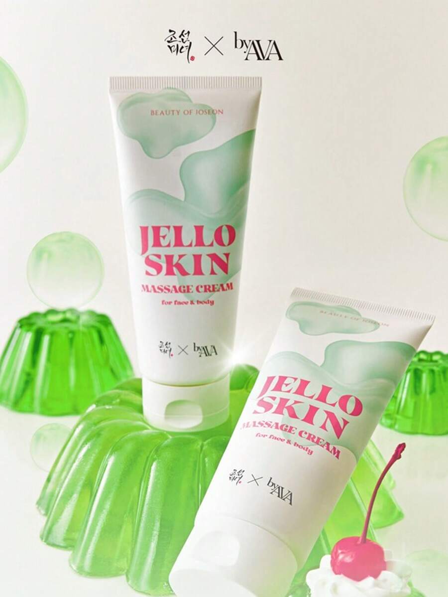 Beauty of Joseon Joseon Schönheit Leichte Gelee-Haut-Massage Creme für Gesicht und Körper 200ML