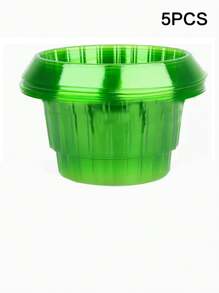 Vegetable Protection Cage, Thicker Snail-Proof Seedlings Guard, Round Plant Grow Tent For Gardening, Pest & Disease Prevention
